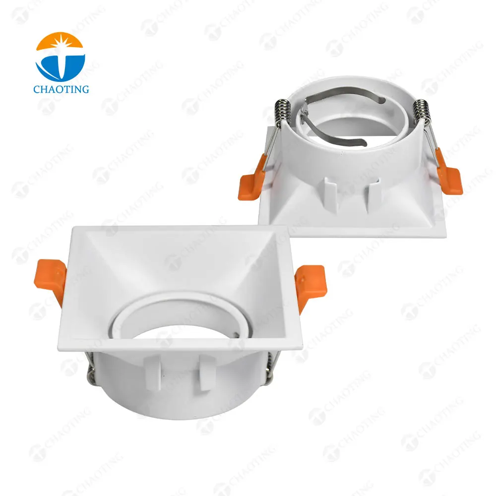 Aluminum Downlight Housing MR16/GU10