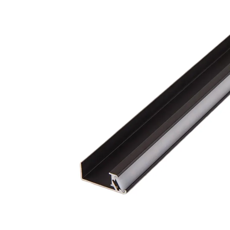 Anti-Glare Plastic LED Cabinet Light 7W 12V