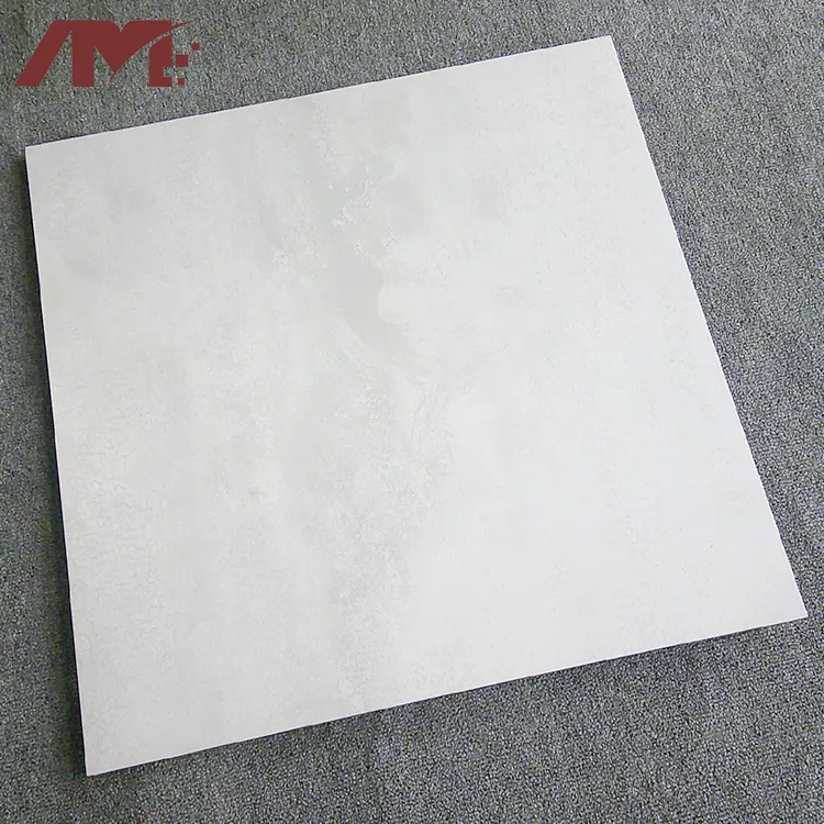 Marble-Look Glazed Porcelain Wall And Floor Tile 300x600mm