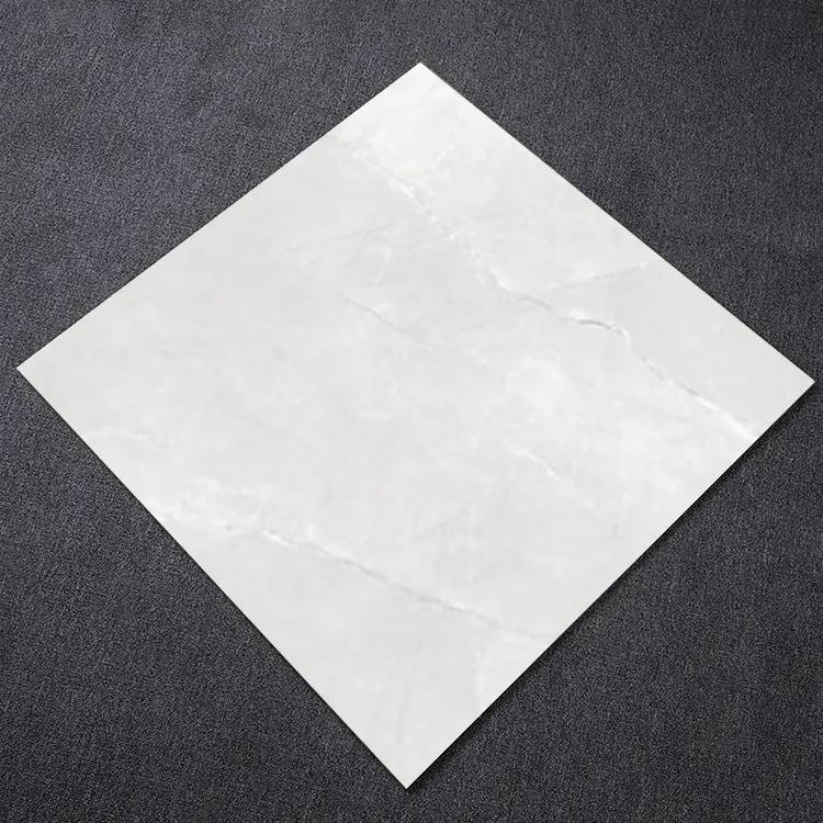 Non-Slip Stone-Look Porcelain Floor Tile 600x600mm product sample