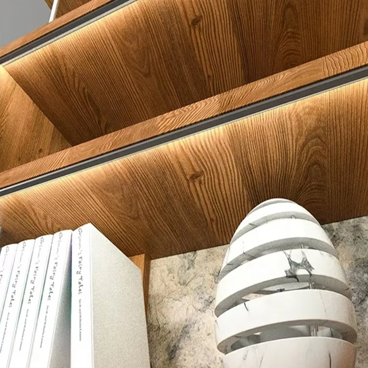 Recessed Aluminum LED Cabinet Light 7W 12V