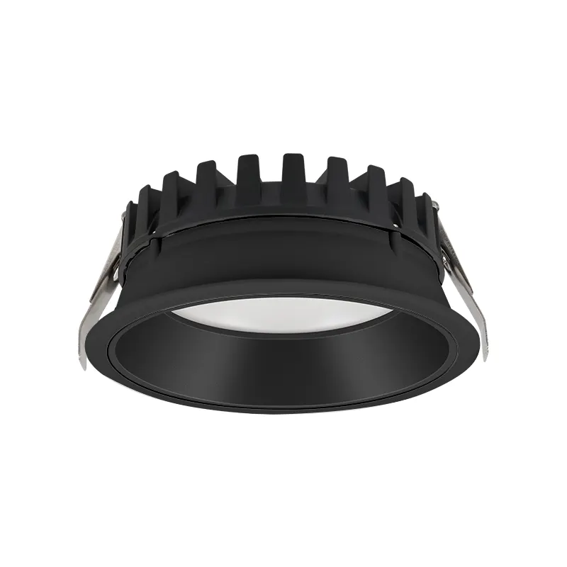 Dimmable Recessed Round LED Downlight 12-40W IP20/IP54