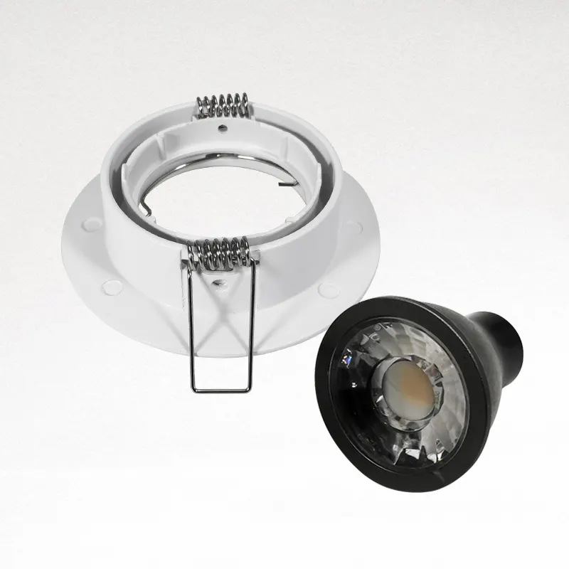 Recessed Aluminum Downlight Housing MR16/GU10