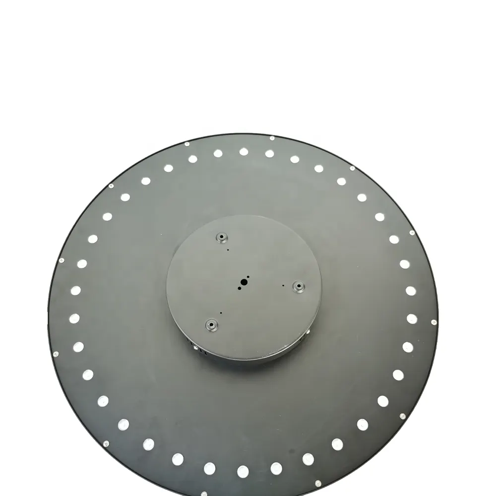 Surface-Mounted Round Aluminum LED Ceiling Light 30W