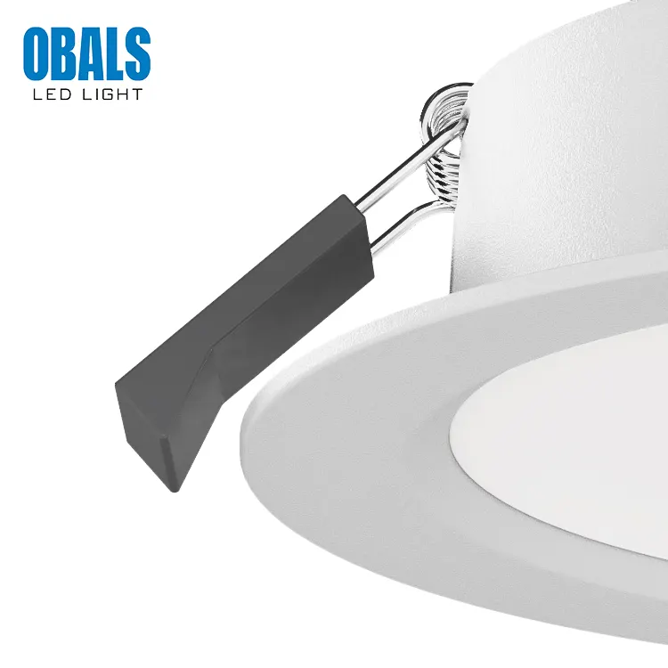 Anti-Glare Adjustable Recessed COB LED Downlight 20-40W 3CCT Selectable