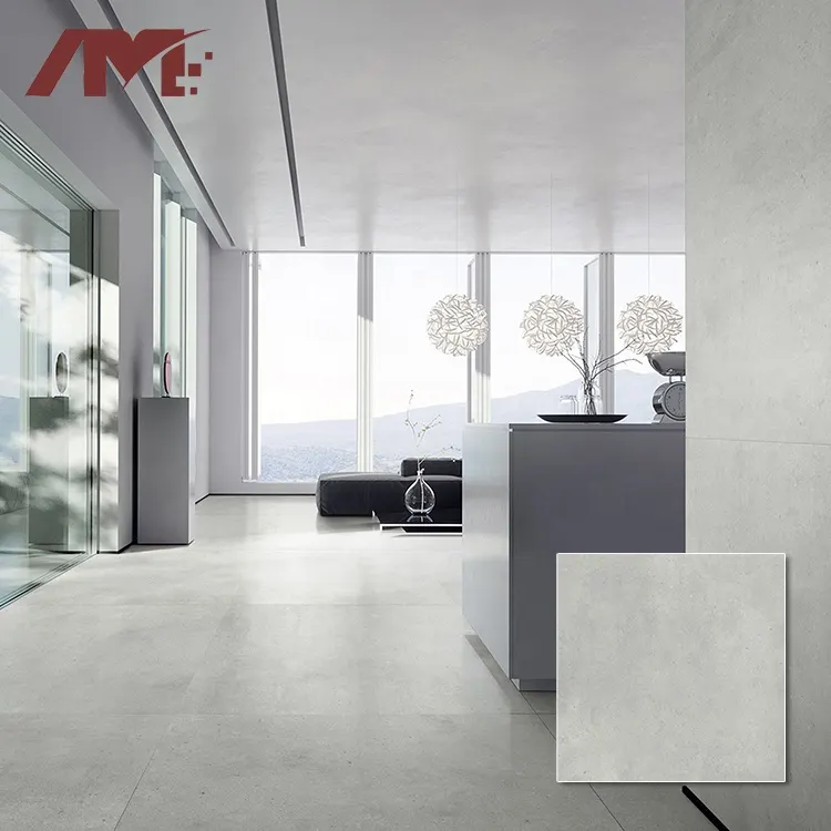 Non-Slip Porcelain Floor Tile 1000x1000mm