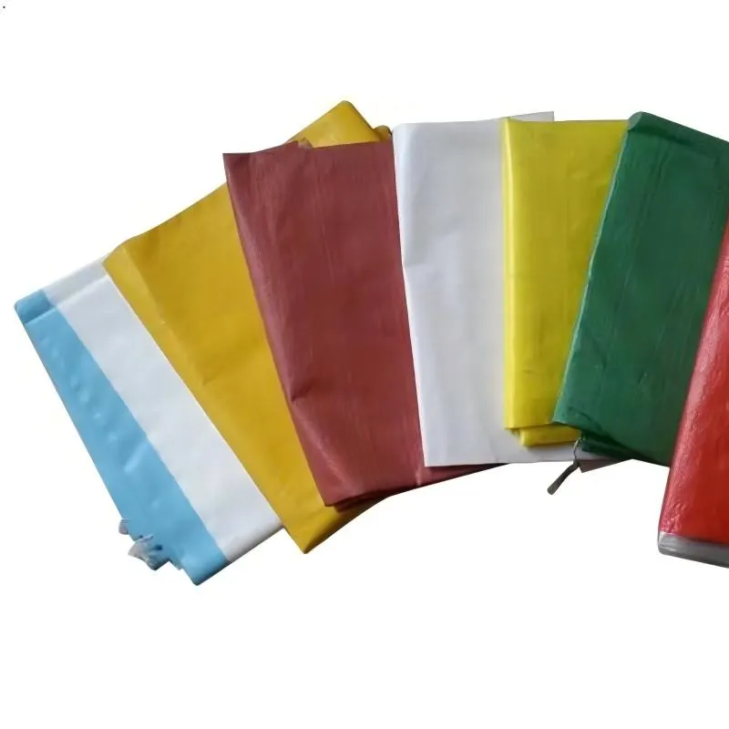 PP Woven Bag 25kg/50kg for Bulk Material Packaging