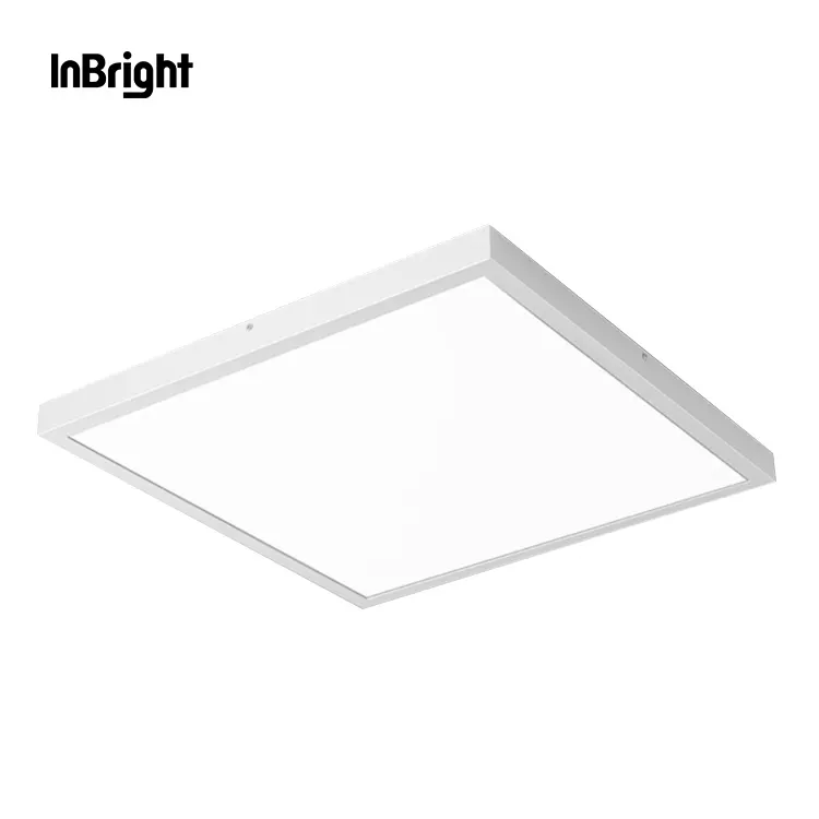 Dimmable Recessed Aluminum LED Panel Light 600x600 20-72W