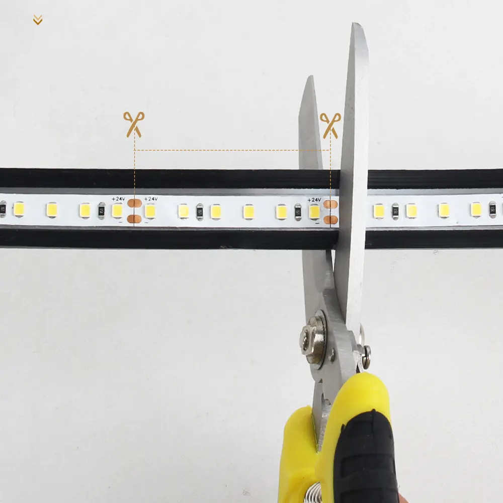 Aluminum LED Wall Light 10W For Indoor Lighting