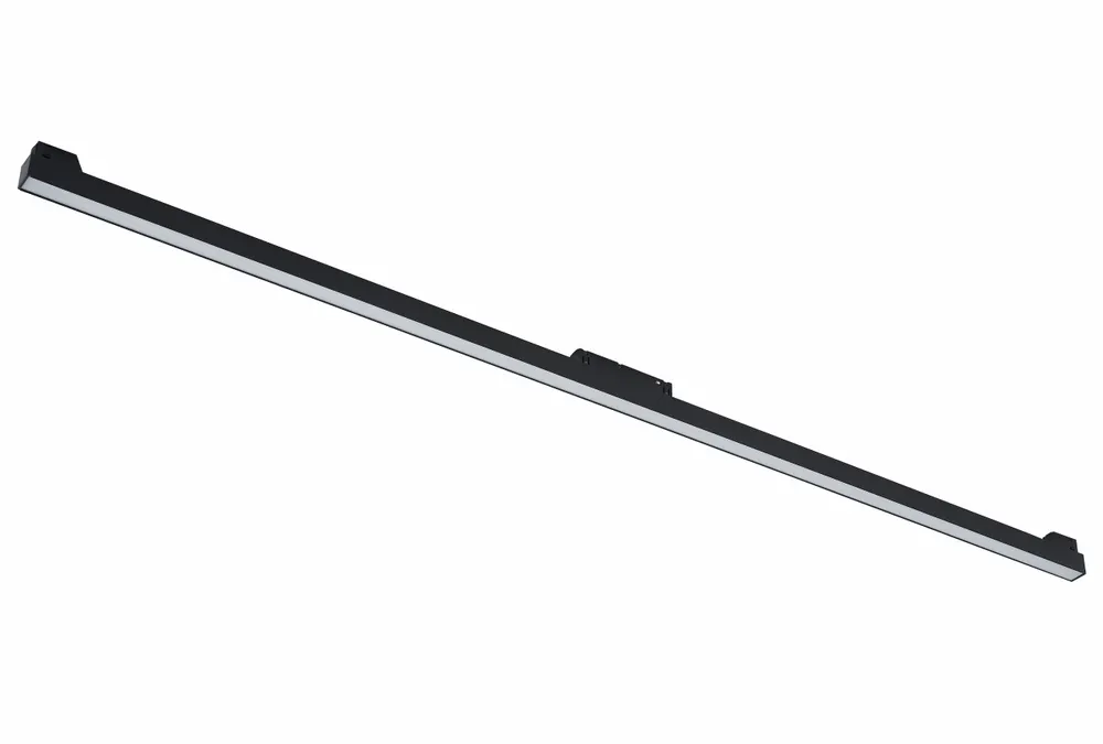 Adjustable Aluminum Magnetic LED Track Light 48V