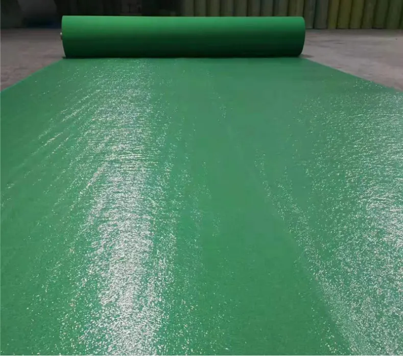 Needle-Punched Polyester Exhibition And Event Carpet
