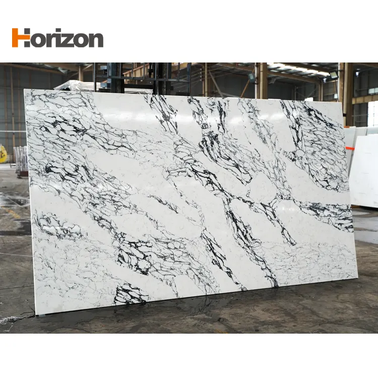 Engineered Quartz Slab 3200x1600mm 18mm Thick