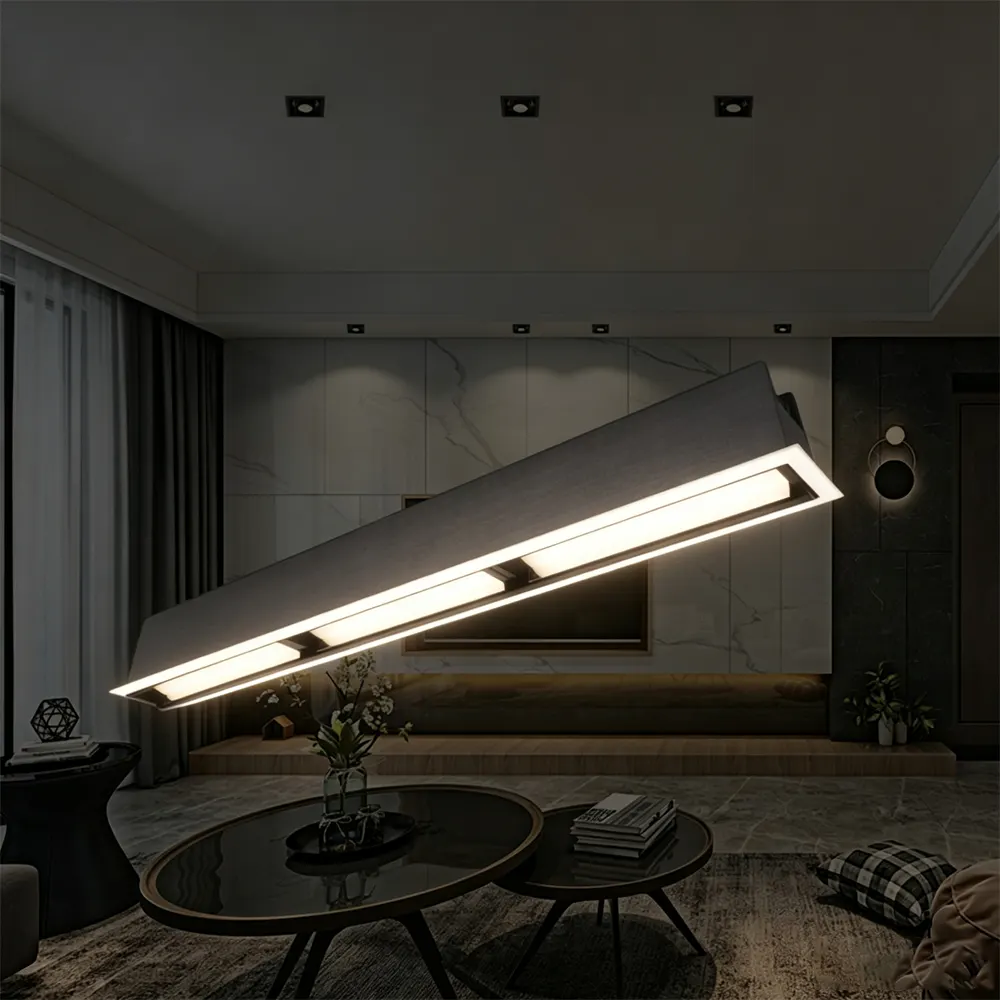 Aluminum LED Grille Spotlight