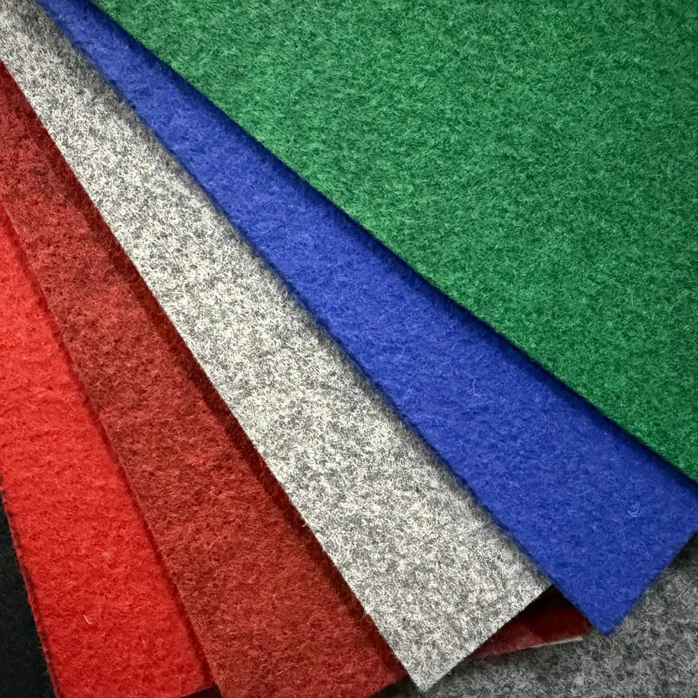 Polyester Floor Carpet With Latex Backing