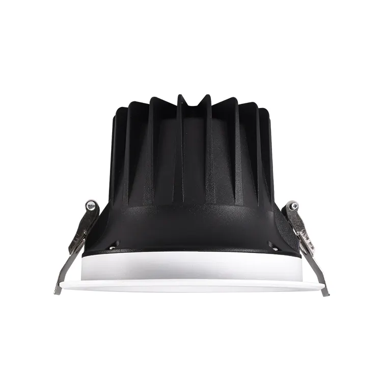 Recessed Aluminum LED Downlight 15-42W