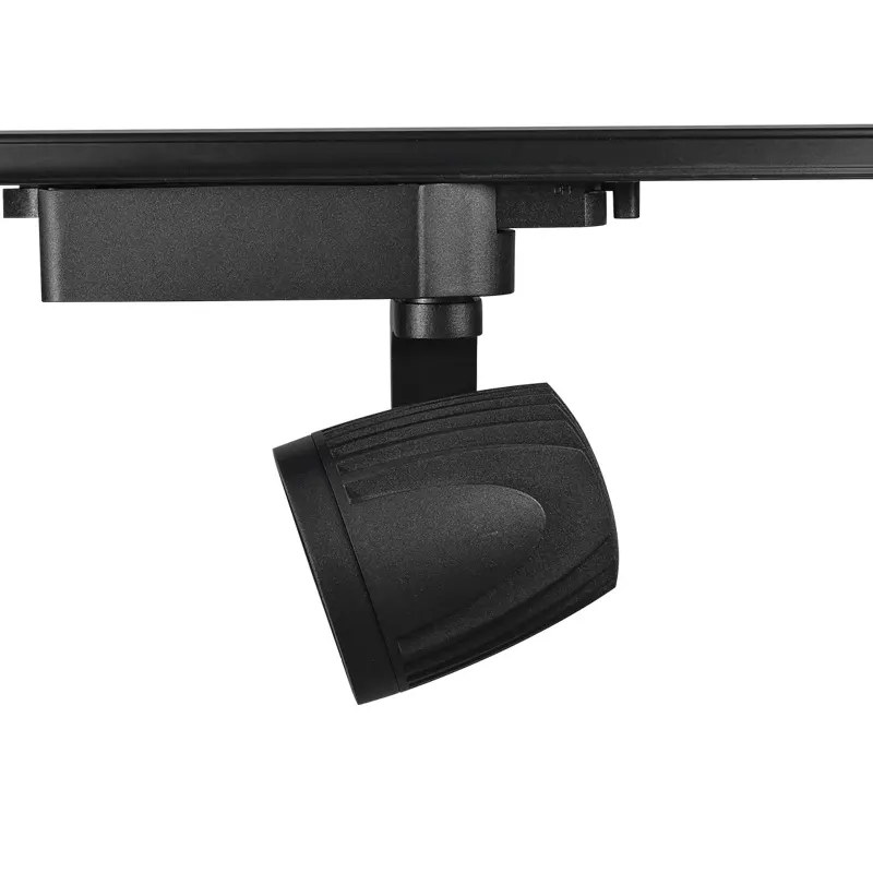 Aluminum LED Track Spotlight Black/White 25/35W
