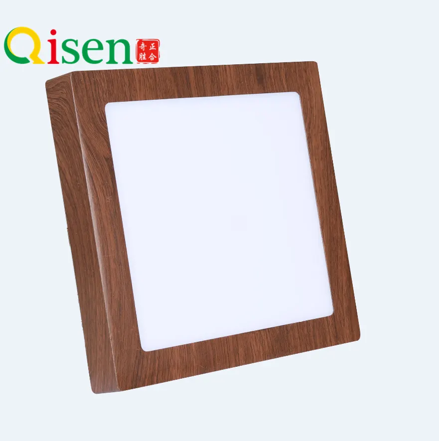 12W Slim Round LED Panel Light