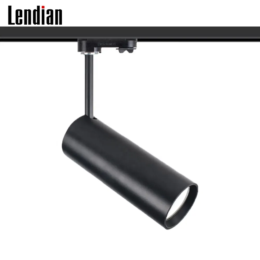 Tuya Dimmable Surface-Mounted COB LED Track Spotlight 8-30W For 4-Wire Track