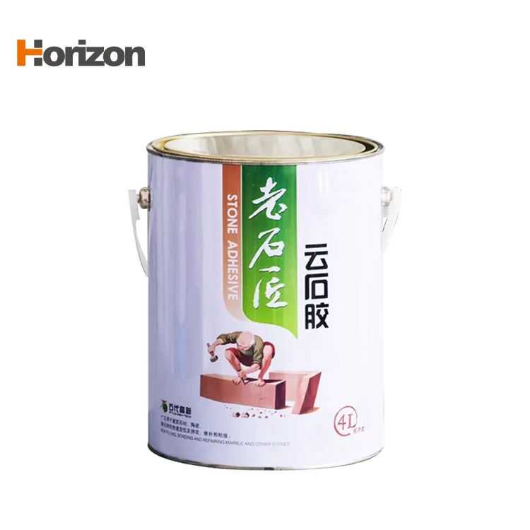Epoxy Stone Adhesive for Marble, Granite and Tile product sample