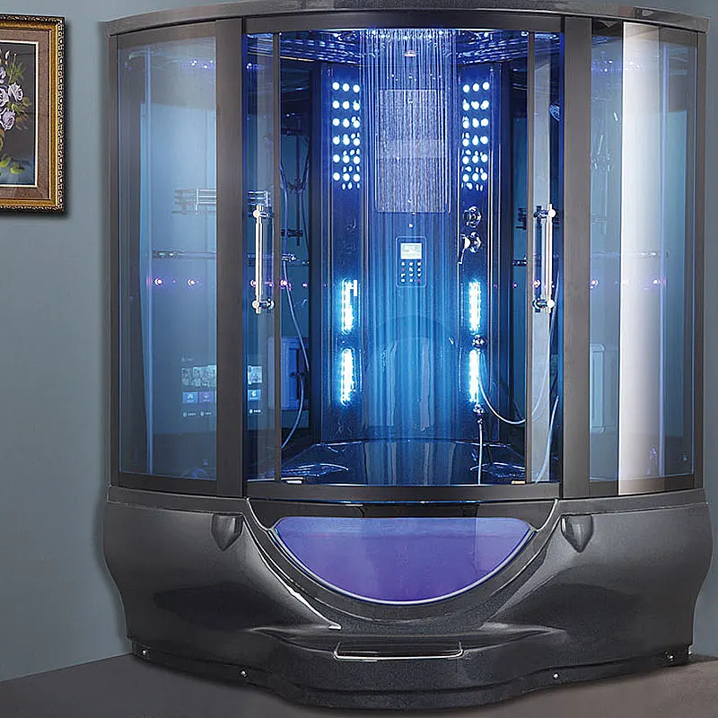 Steam Shower Enclosure With Massage Function