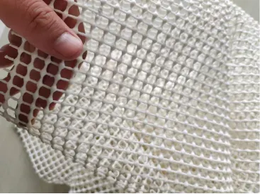 Non-Slip PVC Rug Pad Underlay 140-1200 GSM