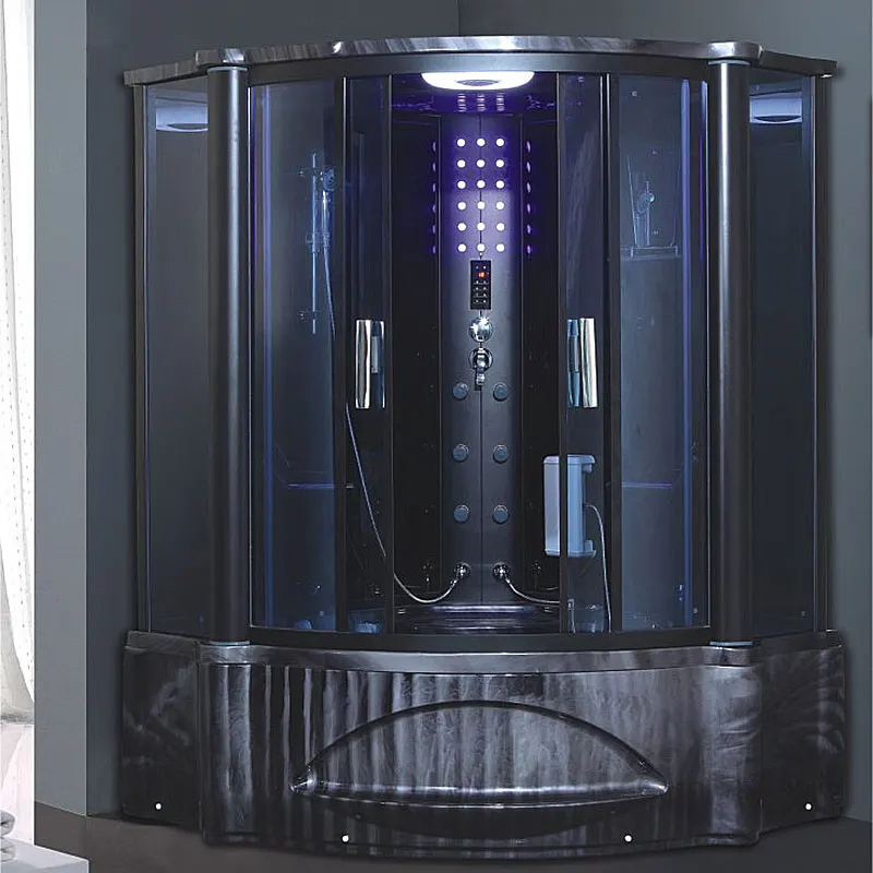 Corner Steam Shower Enclosure