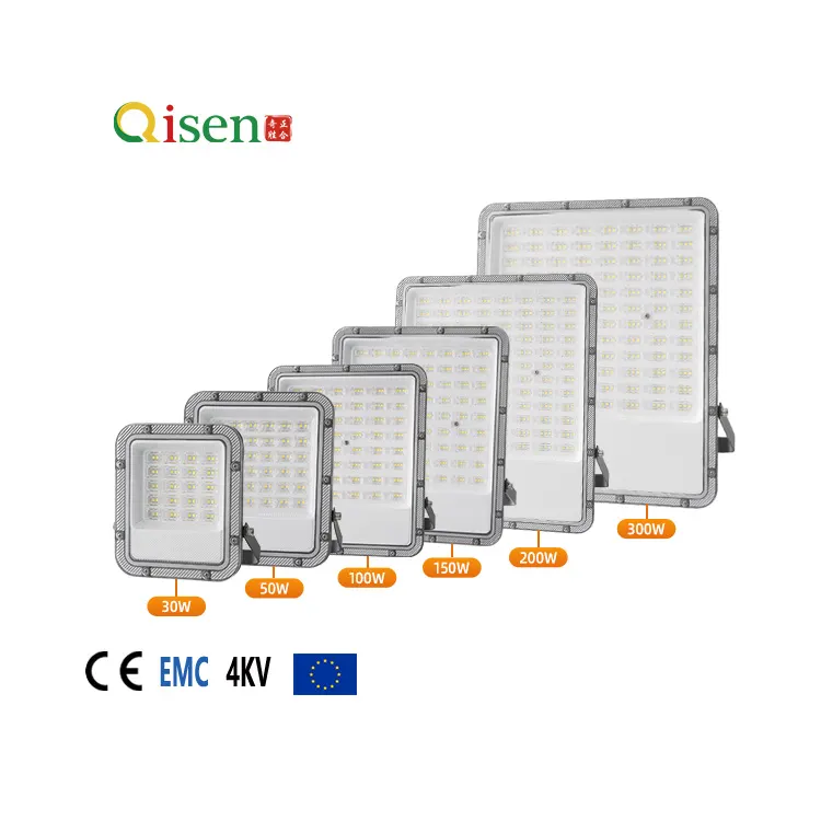 Aluminum LED Floodlight 200-600W 100-277V product sample