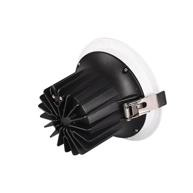 Recessed Aluminum LED Downlight 15-42W