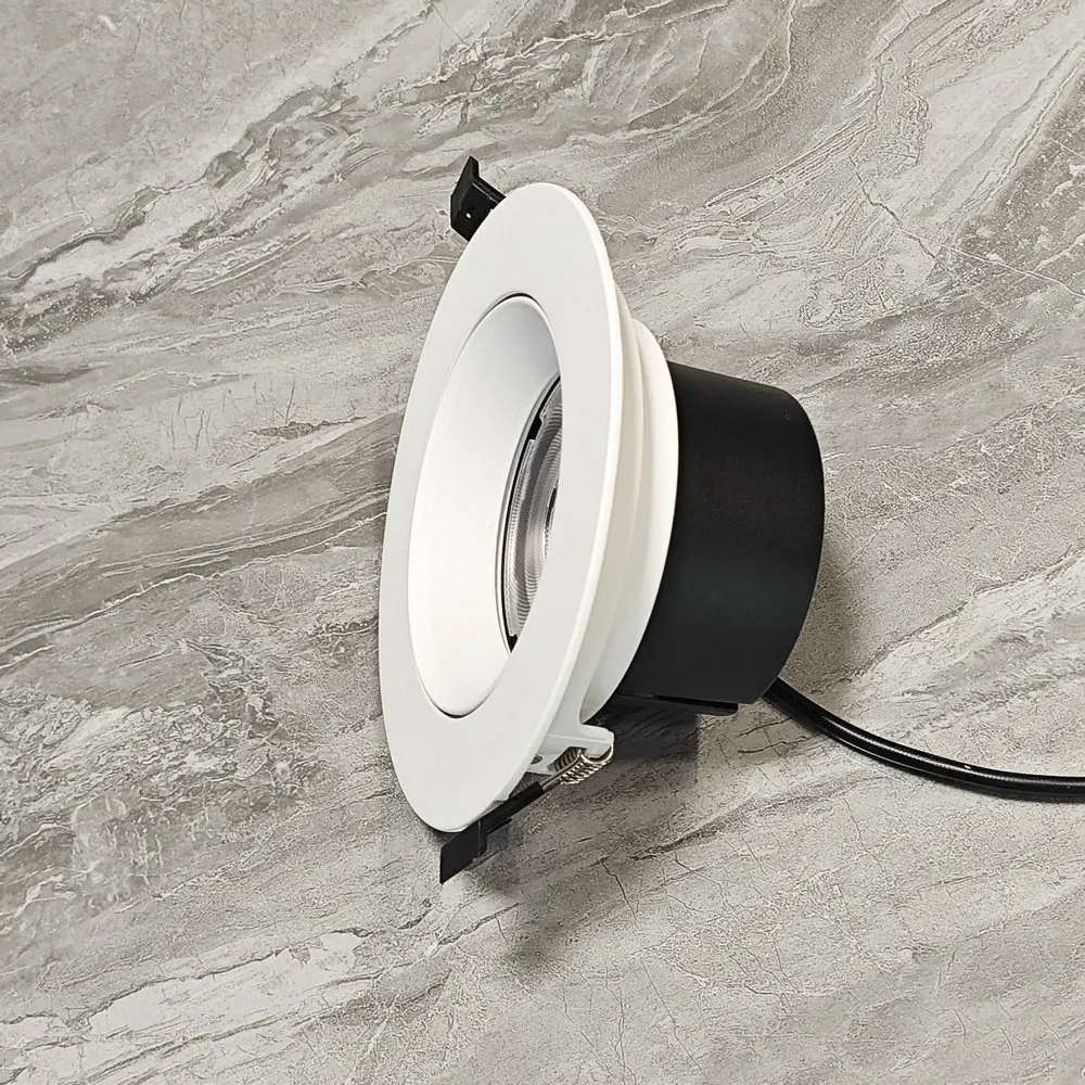 Smart Round Aluminum LED Downlight 5-18W