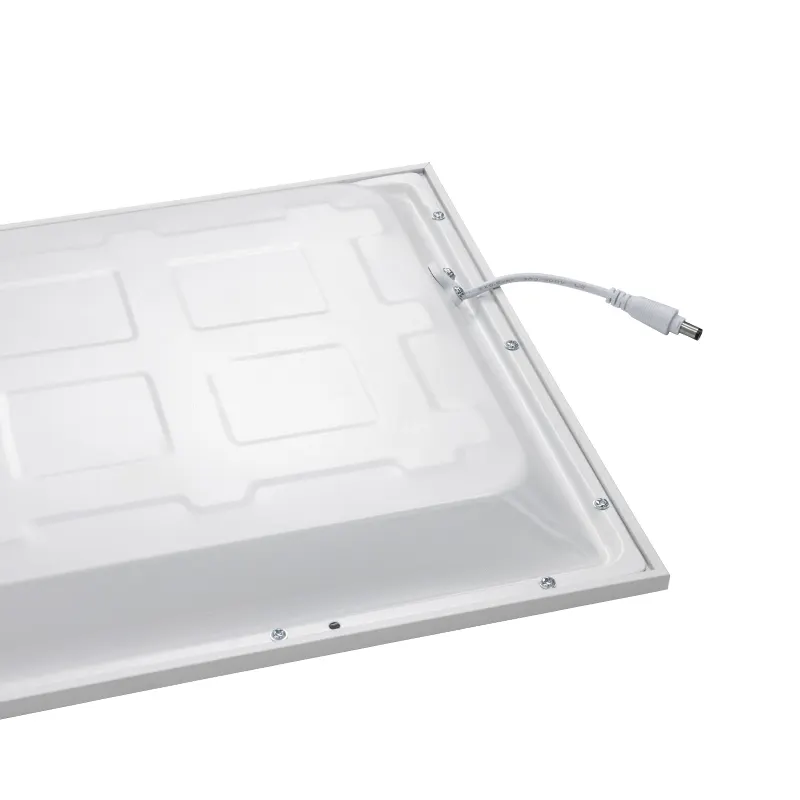 Slim Recessed Square LED Panel Light 120x30/600x600/600x1200 White 50-100W