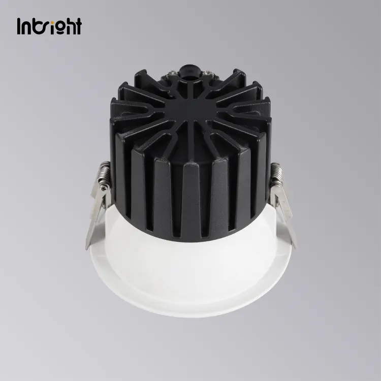 Recessed Aluminum LED Downlight 10W