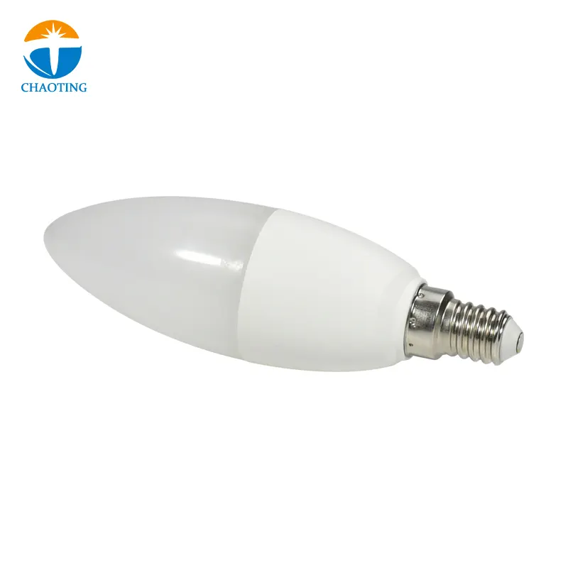 Smart Dimmable RGB LED Bulb E14/E27 4.5/9W