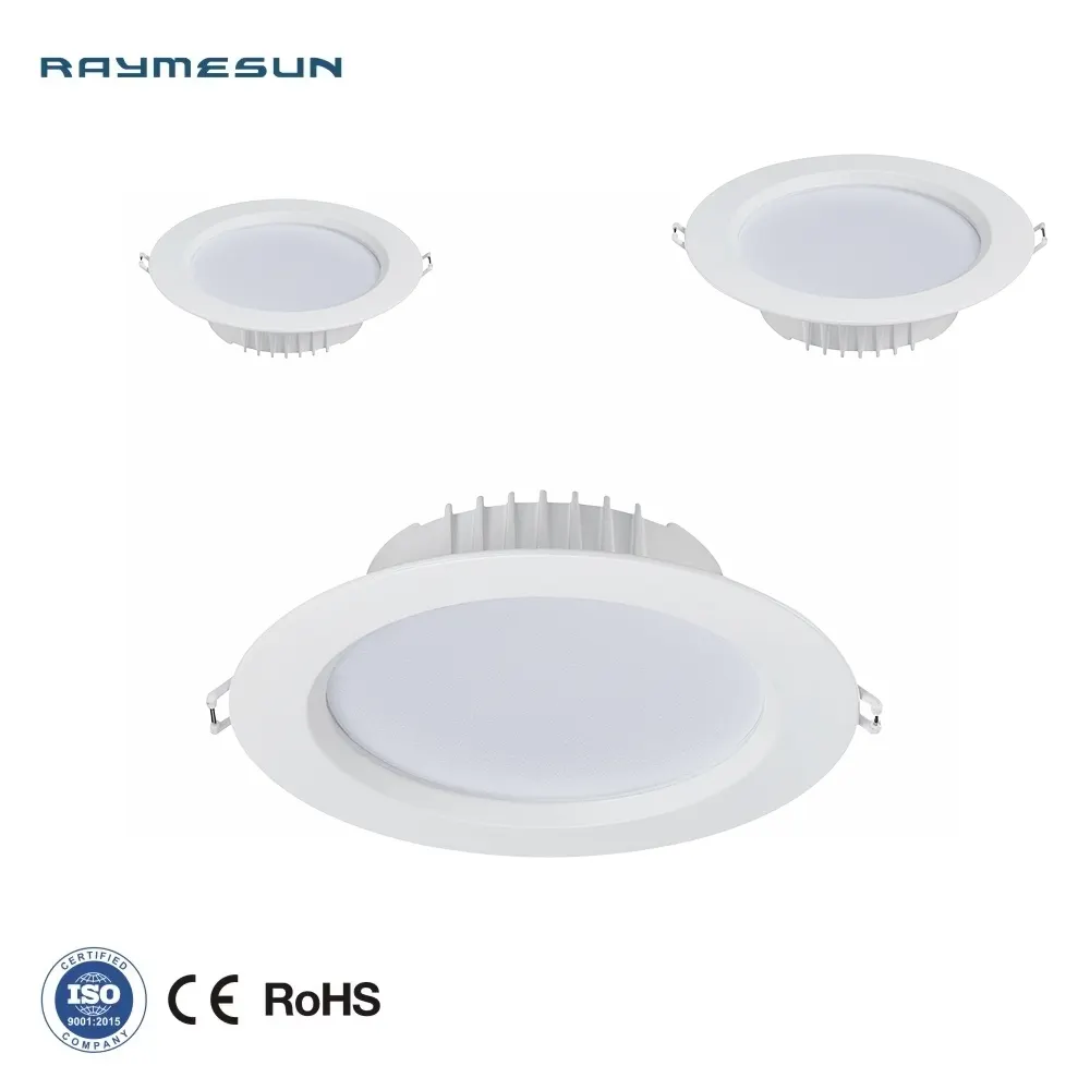 Slim Smart Recessed LED Panel Light 3-30W product sample