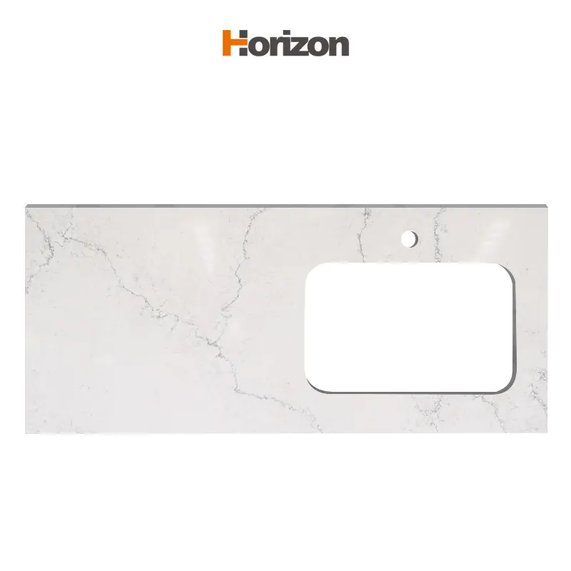 Engineered Quartz Slab 3200x1600mm 18mm Thick