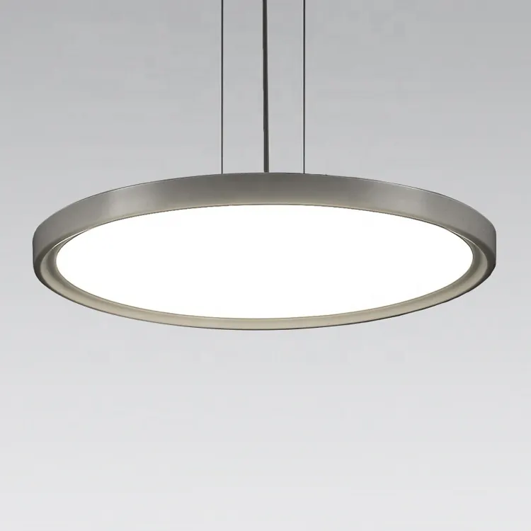 Slim Tuya Dimmable Round LED Panel Light 24/36W