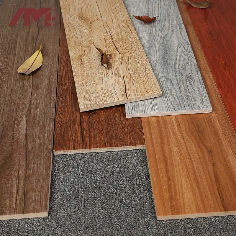 Glazed Porcelain Floor Tile 150x800mm