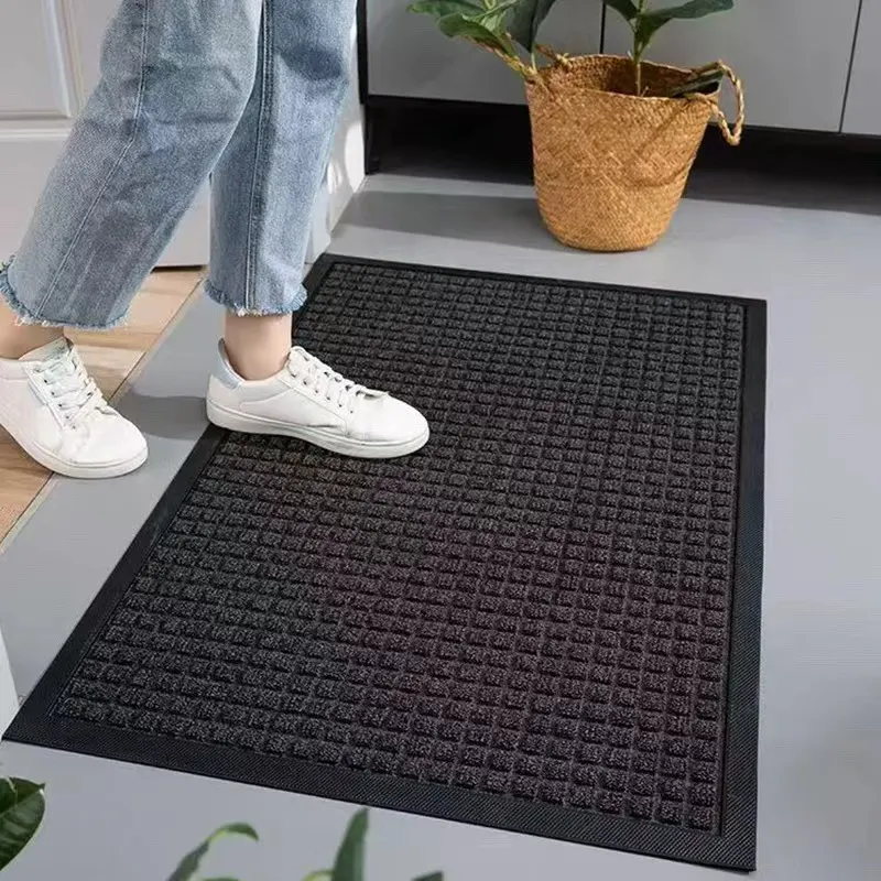 Non-Slip Polypropylene Entrance Door Mat