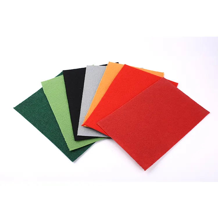 Polyester Stair Tread Carpet Mat 2-6mm Thick