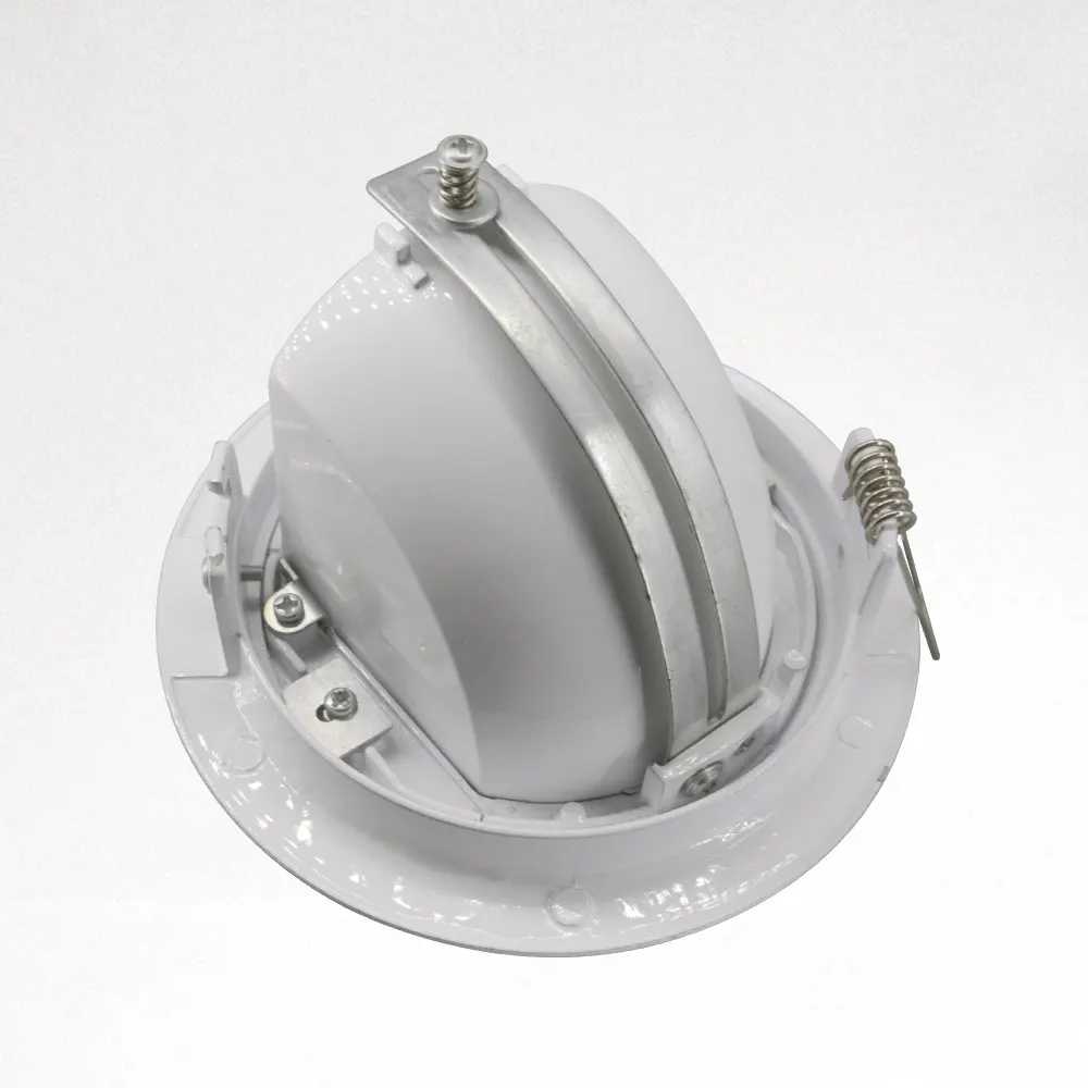 Aluminum Downlight Housing GU10/MR16