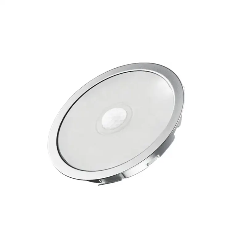 Motion-Sensor Recessed Round LED Downlight 2W 12V