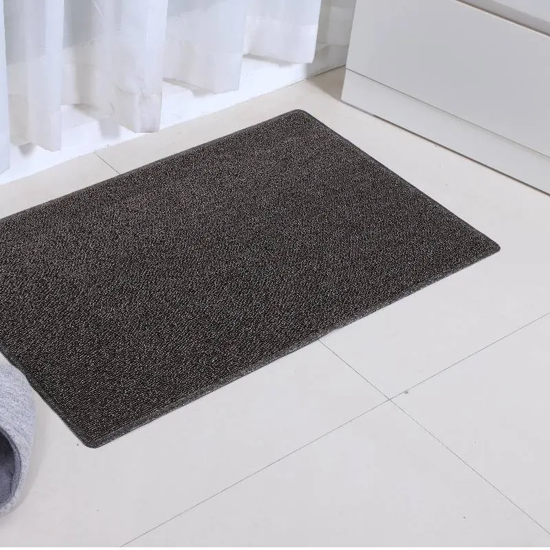 PVC Textilene All-Weather Car Floor Mat 40x60