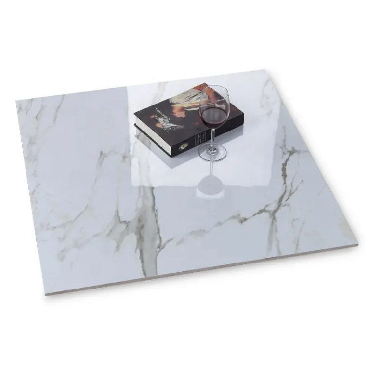 Glazed Porcelain Floor Tile 600x600mm product sample
