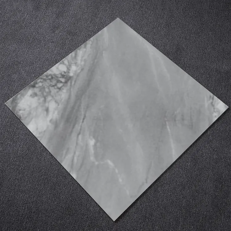 Non-Slip Stone-Look Porcelain Floor Tile 600x600mm product sample