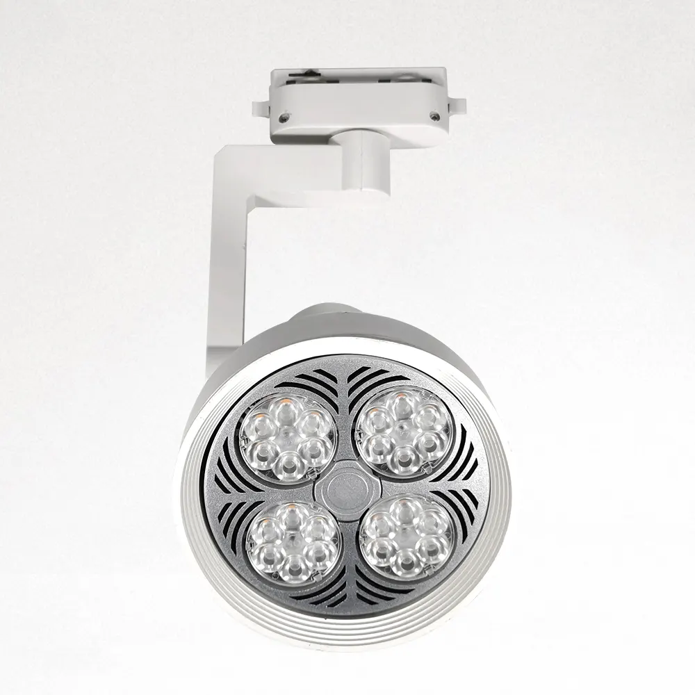 Adjustable Track Spotlight Housing AR111/PAR30