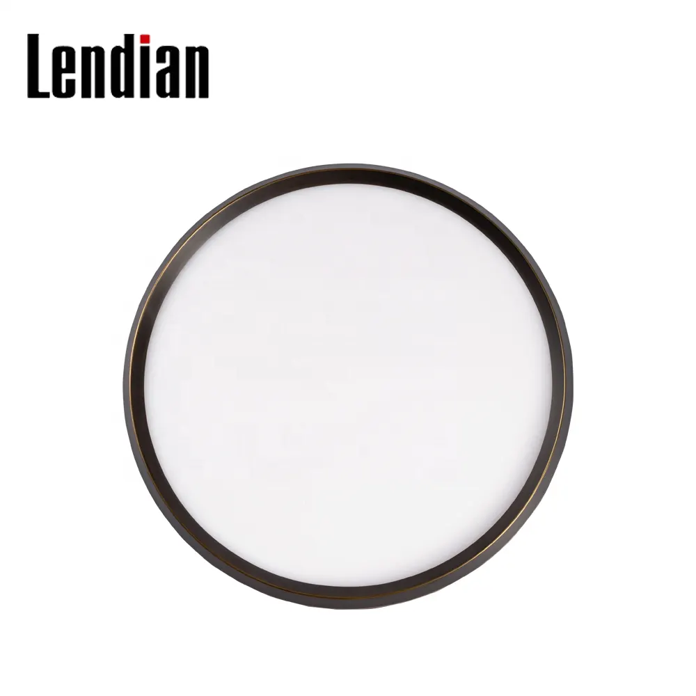 Smart Surface-Mounted Aluminum LED Ceiling Light 29-72W