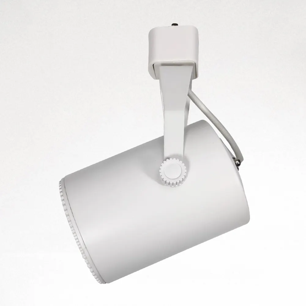 Aluminum PAR20 Track Light Housing E27