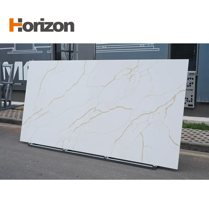 Engineered Quartz Slab 3200x1600mm 18mm Thick