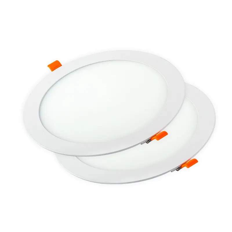 Slim Recessed Aluminum LED Panel Light 3000K/4000K/6500K