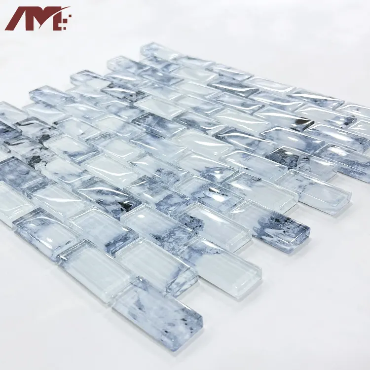 Glass Mosaic Tile 320x297x5mm