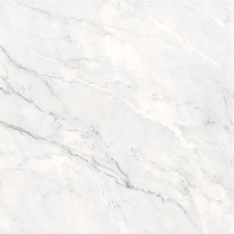 Glazed Ceramic Floor Tile 800x800mm 5mm Thick